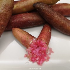 Fruit Citronnier Caviar Miarose